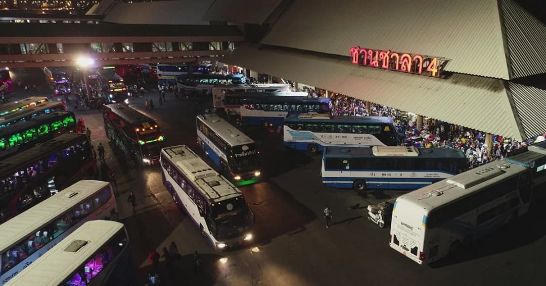 บขส. คาด 15 เม.ย. ประชาชนเริ่มกลับเข้ากรุงแน่น 2.2 แสนคน