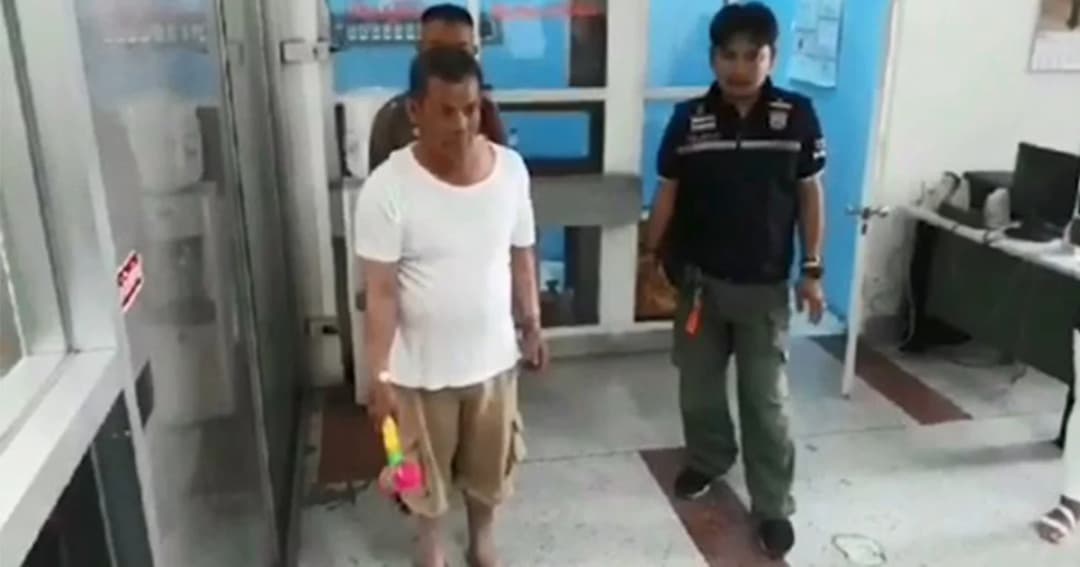 พ่อเลี้ยง ขอศาลประหารชีวิตตนเอง สำนึกผิด ฆ่าลูกเลี้ยงท้องแก่