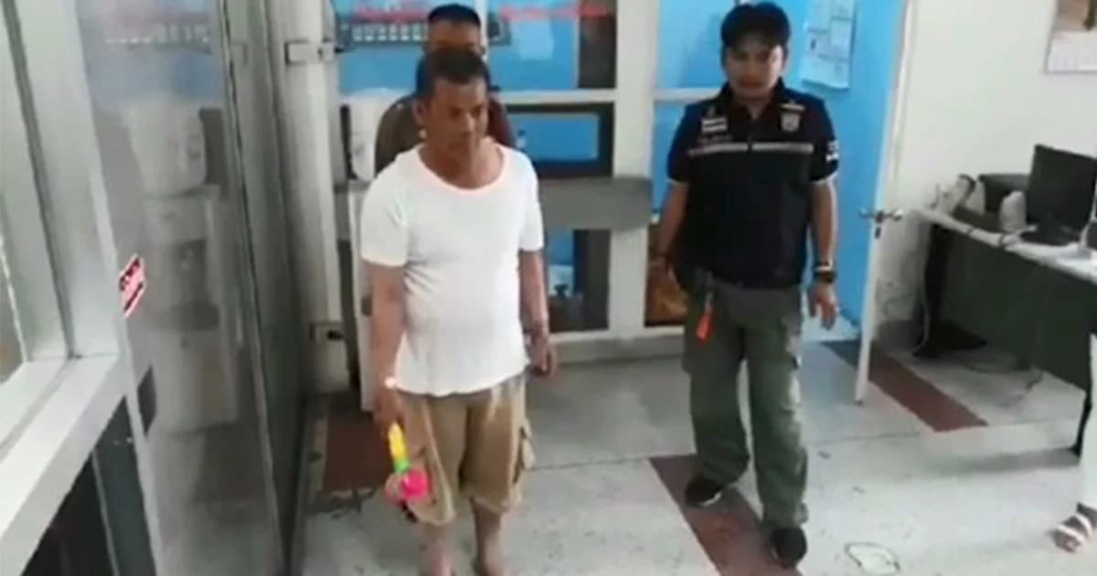 พ่อเลี้ยง ขอศาลประหารชีวิตตนเอง สำนึกผิด ฆ่าลูกเลี้ยงท้องแก่