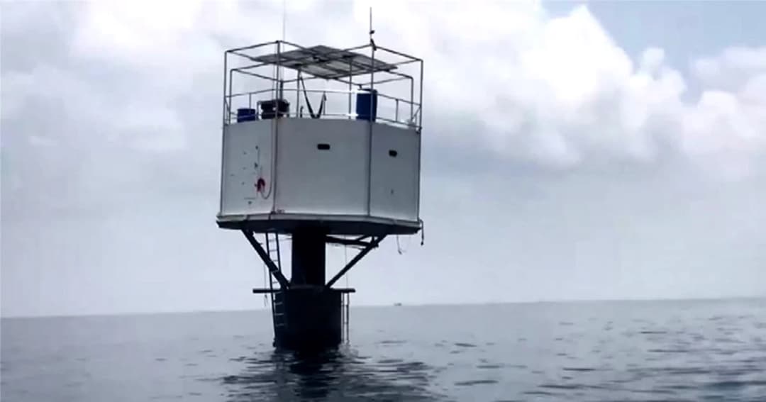 จนท.แจ้งความเอาผิด เขตปกครองตนเอง ที่พักกลางทะเล ภูเก็ต