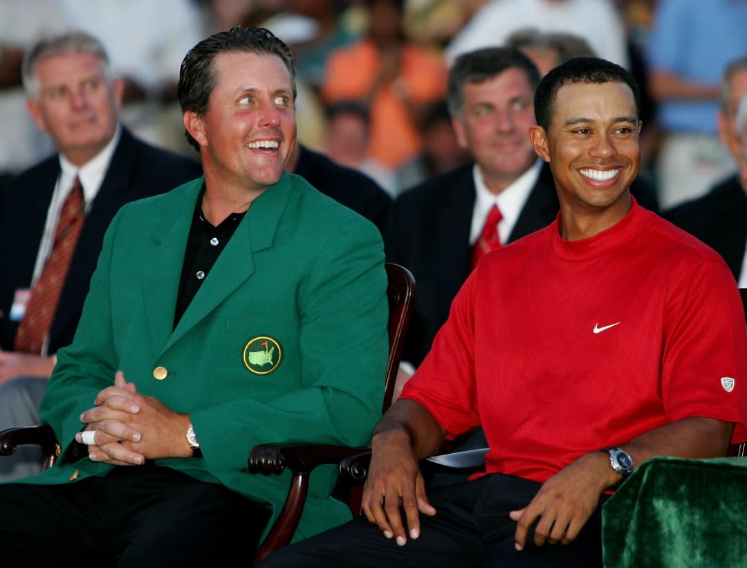 กลับมาอย่างยิ่งใหญ่ “ไทเกอร์ วู้ดส์” แซงคว้าแชมป์ The Masters