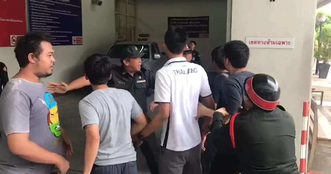 ยังทำใจไม่ได้ แฟน-ญาติดักรอทำร้ายพ่อเลี้ยงฆ่าลูกเลี้ยงตั้งครรภ์