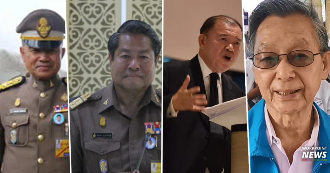 ‘เทพไท’ ชงตั้ง ‘รัฐบาลแห่งชาติ’ ‘พล.อ.เฉลิมชัย-พลากร-ศุภชัย-ชวน’ เป็นนายกฯคนกลาง