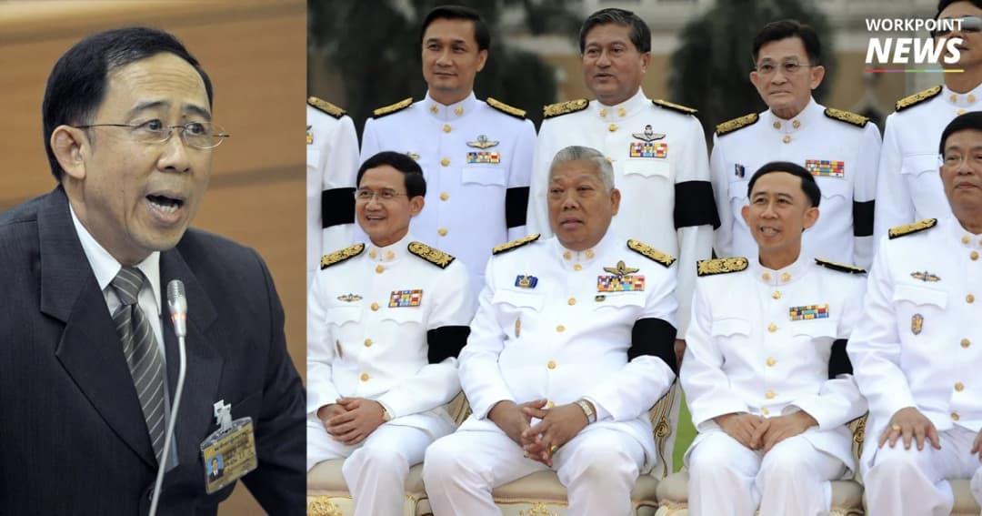 ย้อนอดีต “มิ่งขวัญ” เฉียดเก้าอี้นายกรัฐมนตรีเพื่อไทย