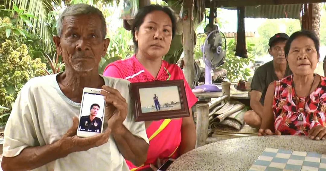 หนุ่มฟันหัวชายวัย 74 ญาติเเจ้งความ เเต่ ตร.ไม่จับกุม ก่อนก่อเหตุซ้ำ ฟันลูกชายเหยื่อดับ