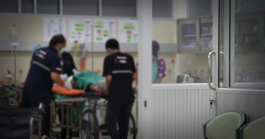 ควันหลงสงกรานต์ โจ๋ปราจีนฯ สาดกระสุนใส่อริสาหัส 4 ราย