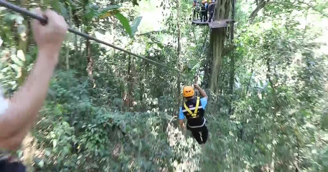 เว็บไซต์รัฐบาล ชี้แจงกรณี นทท.แคนาดาเสียชีวิต ตกซิปไลน์บ้านแม่กำปอง จ.เชียงใหม่