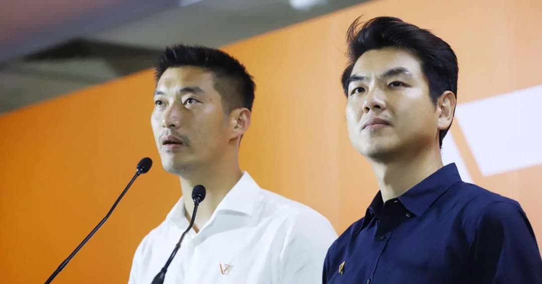 ร่วมฝ่าฟันอุปสรรคไปให้ได้! “ธนาธร” โพสต์ให้กำลังใจ “ปิยบุตร” พบตำรวจปอท.วันนี้