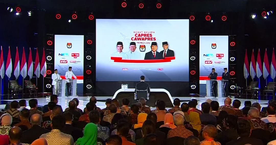 17 เม.ย.นี้ ชี้ชะตาเลือกผู้นำอินโดนีเซียคนใหม่ เลือกตั้งใหญ่บัตรลงคะแนนมี 5 ใบ