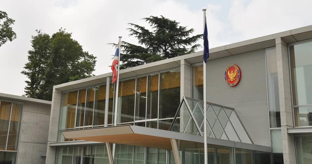 สถานทูตไทยในญี่ปุ่น ช่วยเหลือครอบครัวจัดการศพ “น้องเธียรช์” ยังรอผลชันสูตรพลิกศพ