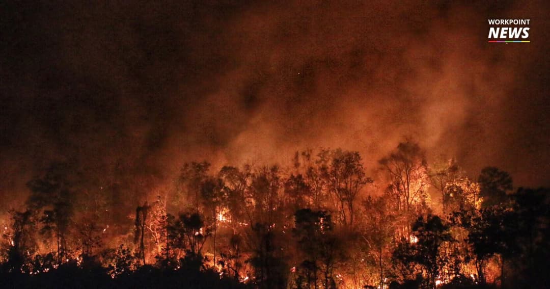 PM 2.5 | เจาะความจริง เหตุใดเชียงใหม่จึงมีฝุ่นพิษ PM 2.5 สูงที่สุดในประเทศ