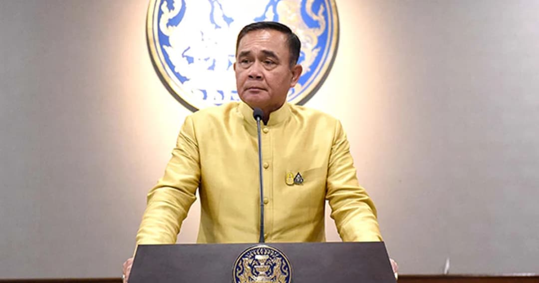 นายกฯ แจงเก็บดีเอ็นเอ ‘เกณฑ์ทหาร’ ขึ้นอยู่กับความสมัครใจ