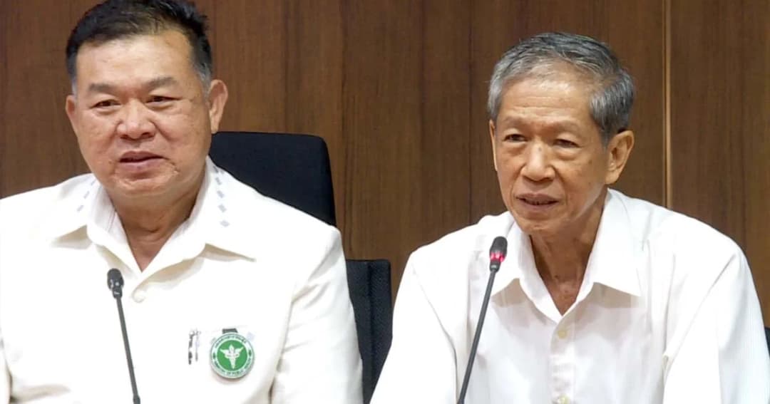 อ.เดชา ยื่นขอเป็นหมอพื้นบ้าน ใช้ระบบวิจัยให้แจกยากัญชาได้ถูกกฎหมาย