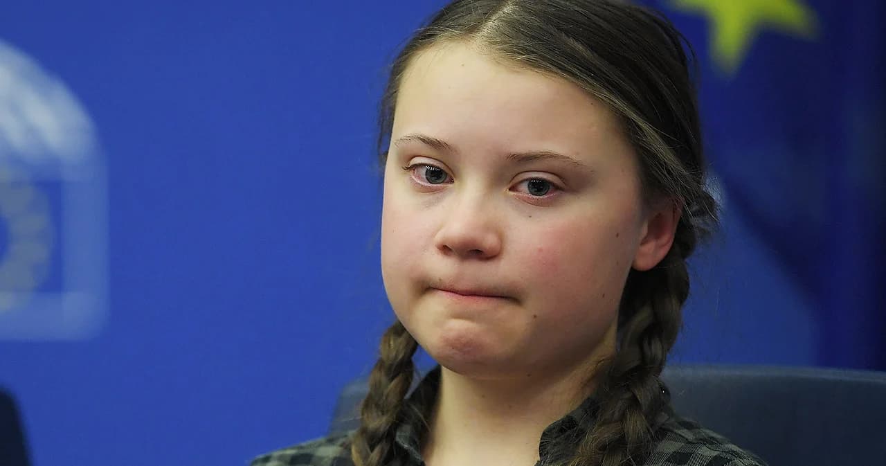 “ปกป้องโลกเหมือนปกป้องนอเทรอดาม” นักอนุรักษ์สิ่งแวดล้อมเด็กบอกผู้ใหญ่