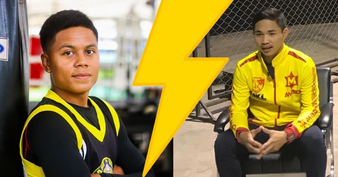 “ชายน้อย” ลั่นพร้อมน็อก “อาซีค” คว้าเข็มขัดแชมป์โลกเยาวชน WP Boxing ! 20 เม.ย.นี้