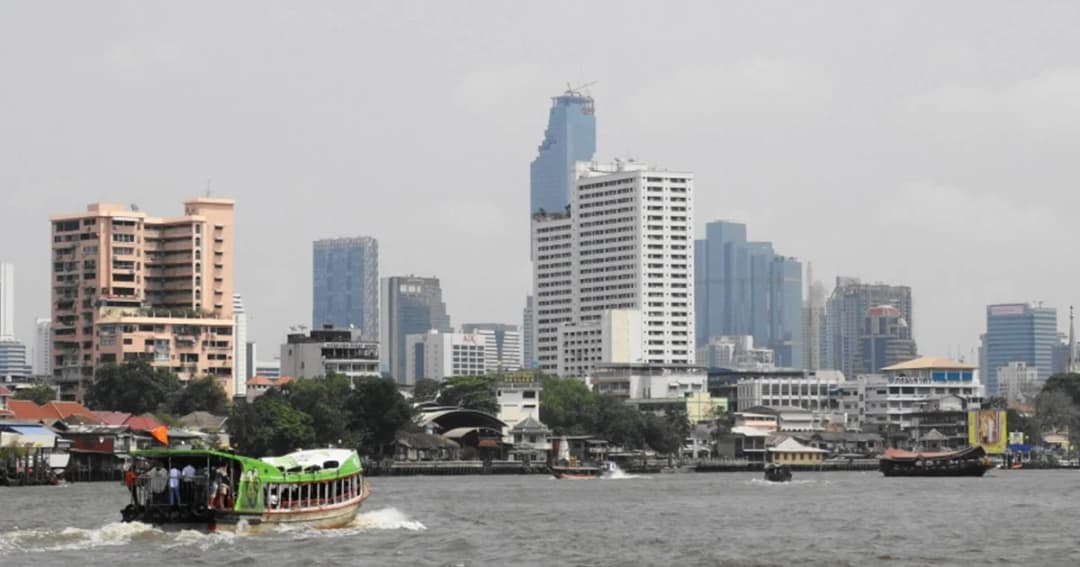 ควบคุมการเดินเรือ “แม่น้ำเจ้าพระยา-คลองบางลำพู” ชั่วคราว
