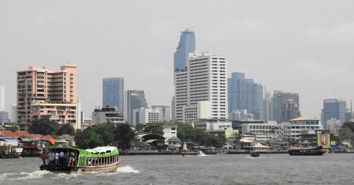 ควบคุมการเดินเรือ “แม่น้ำเจ้าพระยา-คลองบางลำพู” ชั่วคราว