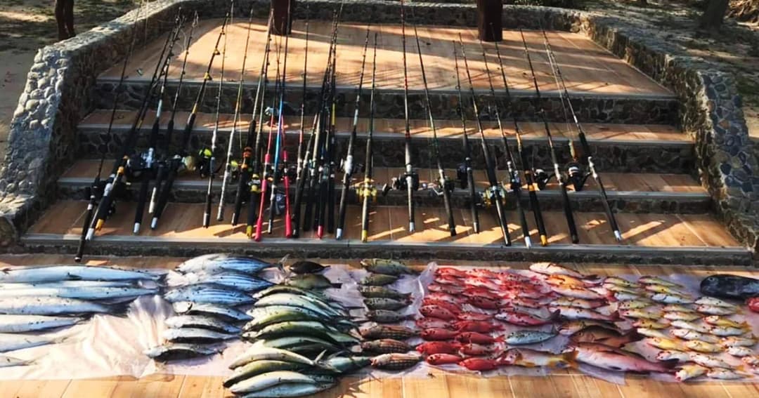 จนท.อุทยานฯ บุกตรวจสปีดโบ๊ทลักลอบตกปลาเกาะยูยึดของกลางกว่า 2 ล้านบาท