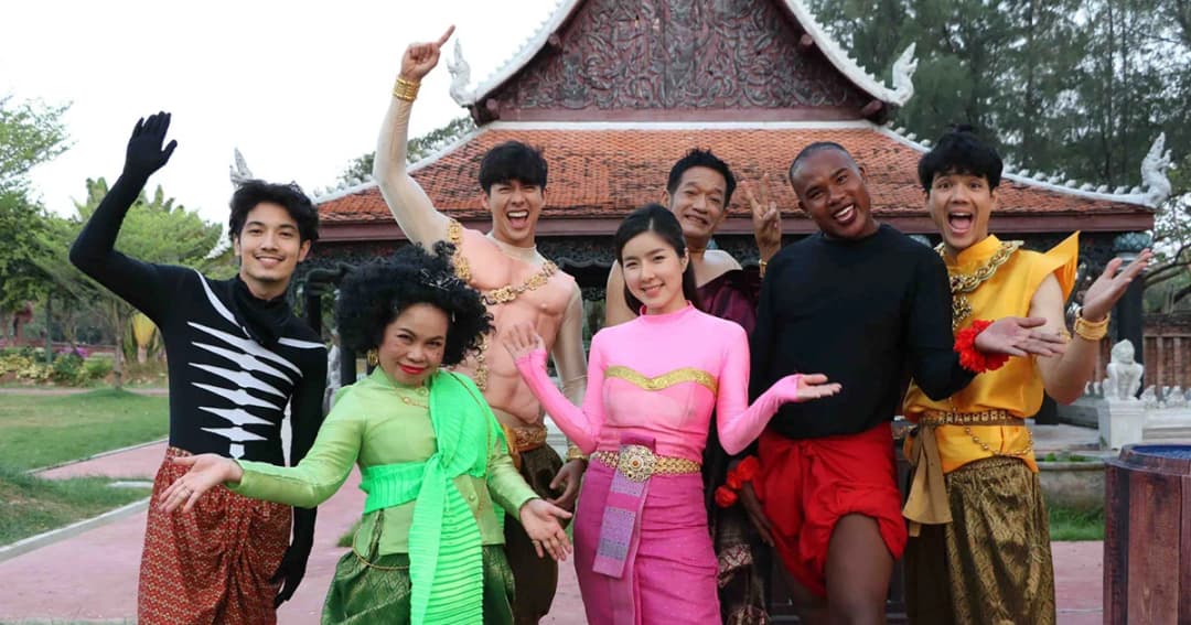 “Infinite Challenge Thailand ซุปตาร์ท้าแข่ง” เทปแรกสุดฮา ! “พุฒ – ตุ๊กกี้ – รัศมีแข – นิกกี้ – จียอน – อุล” ถูกท้าให้ตามล่าน้ำบริสุทธิ์จากเทือกเขาอัลไต