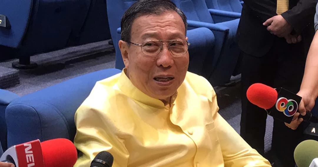 “ประธาน สนช.” ชี้รธน.เปิดช่องเกิด “รัฐบาลแห่งชาติ” ได้แต่ยังไม่ถึงขั้นตอนนั้น