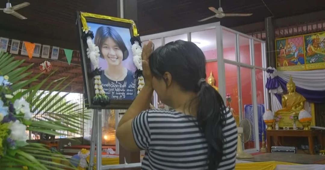 ขอตำรวจช่วยหาคนผิด ลูกสาววัย 17 ปีถูกลูกหลงงานสงกรานต์