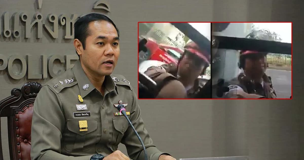 เซ่นรีดเงินรถทัวร์ ตร.สั่งเด้งจราจรเก็บส่วยหน้าหมอชิต