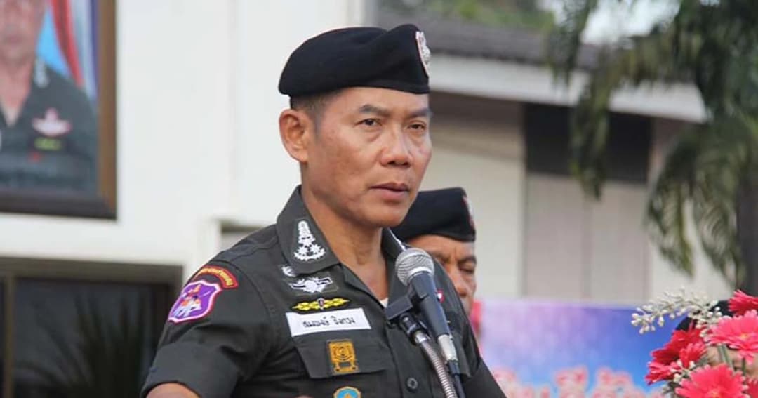 ก.ตร. แต่งตั้ง “สมพงษ์ ชิงดวง” นั่ง “ผบช.สตม.” แทน “บิ๊กโจ๊ก”