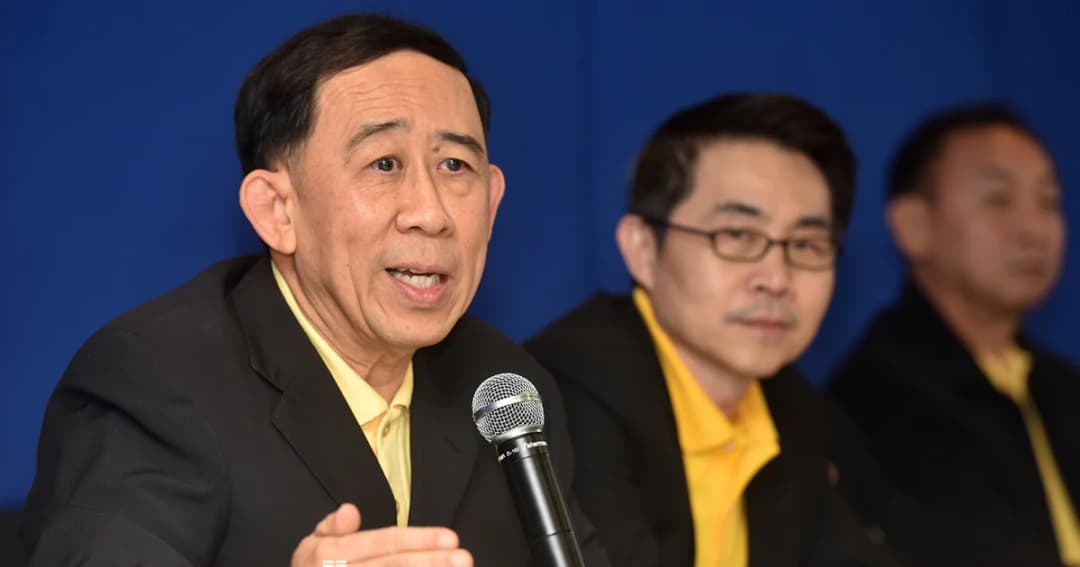 มิ่งขวัญ ย้ำชัดเจนไม่ร่วมพรรคพลังประชารัฐ