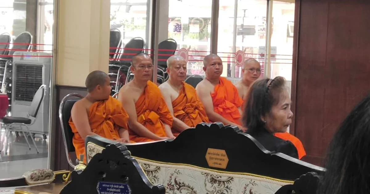 นักธุรกิจเมาแล้วขับบวชให้ รอง ผกก.-ภรรยา ยันรับผิดชอบทุกอย่าง