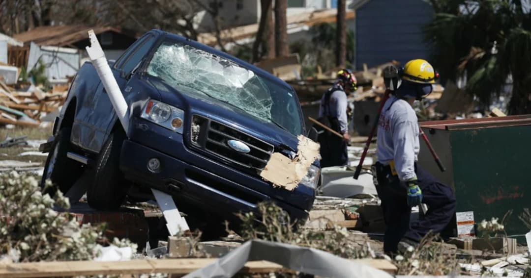 พายุทอร์นาโดถล่มภาคใต้ของสหรัฐฯ เบื้องต้นพบผู้เสียชีวิตเพิ่มอีก 4 ราย