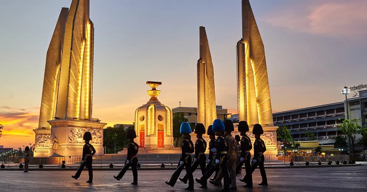 21 เม.ย.นี้ บช.น. ปิดการจราจร 40 สาย เพื่อซักซ้อมงานพระราชพิธีฯ เริ่ม 16.00 น.เป็นต้นไป