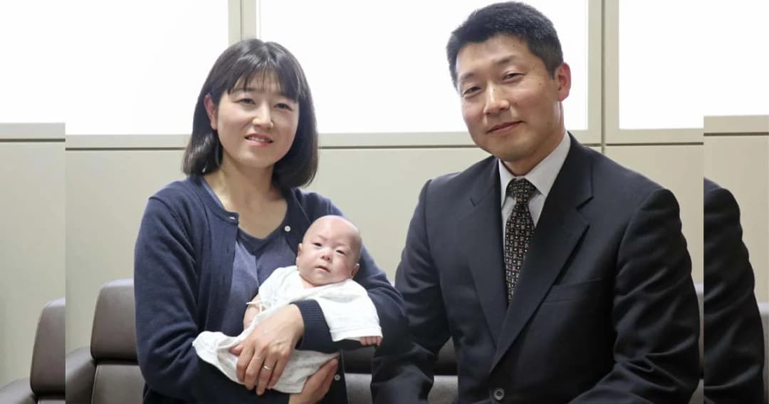 เด็กชายแรกเกิดตัวจิ๋วที่สุดในโลก คลอดที่ญี่ปุ่น