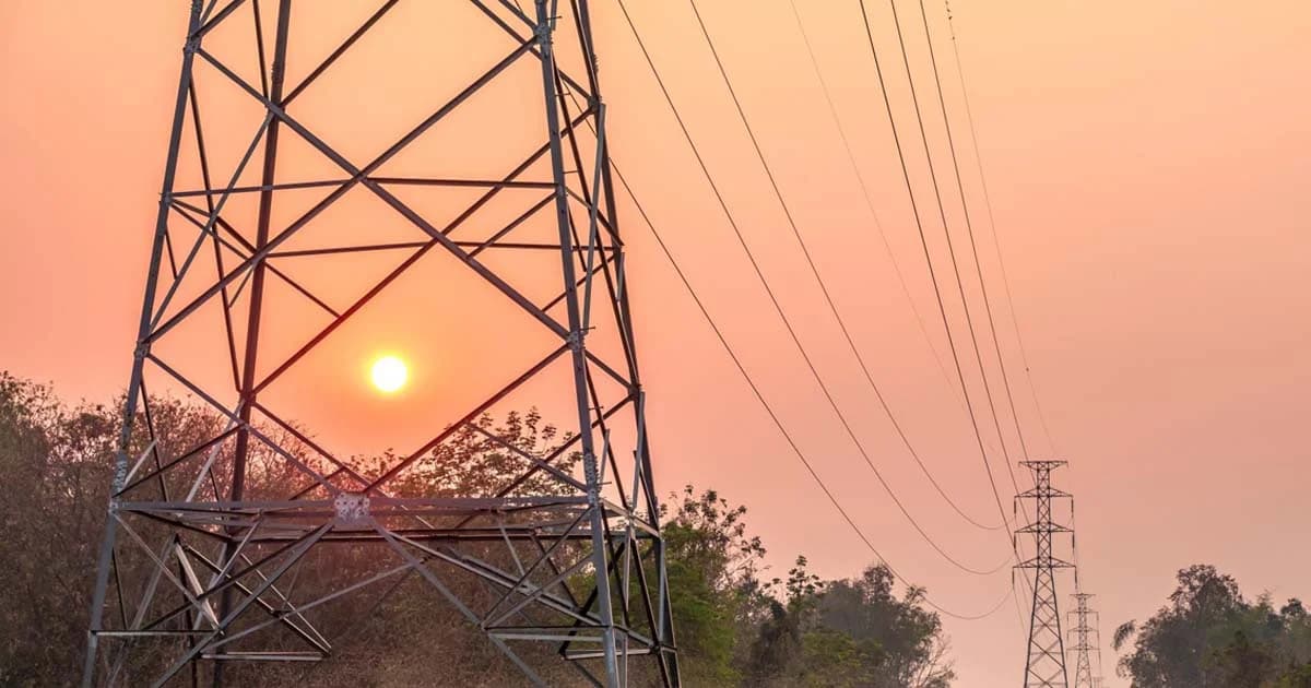 ร้อนจัด! พีคไฟฟ้าทำลายสถิติใหม่ พุ่ง 29,680.3 เมกะวัตต์