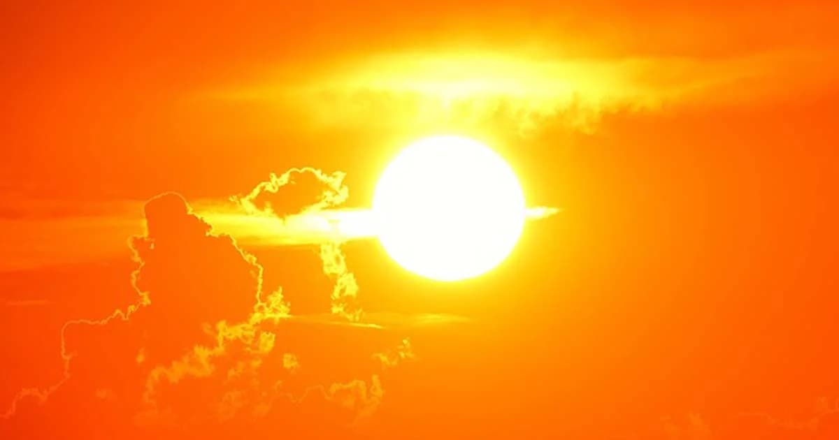 พบค่าUV เมืองไทยอยู่ในระดับรุนแรงสุดขีด เตือนหลีกเลี่ยงอยู่กลางแจ้ง