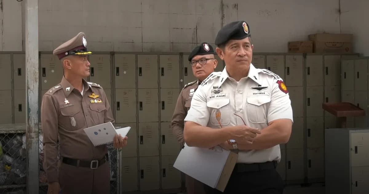 สั่งสอบใหม่หนุ่มเมาขับเสียชีวิตในคุก ย้ายเจ้าหน้าที่เกี่ยวข้องก่อน