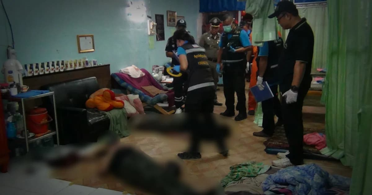 บุกยิง! เจ้าของร้านนวดปราจีนฯ ลูกสาวดับคาร้าน-ด.ช. 6 ขวบหายตัวไร้วี่เเวว