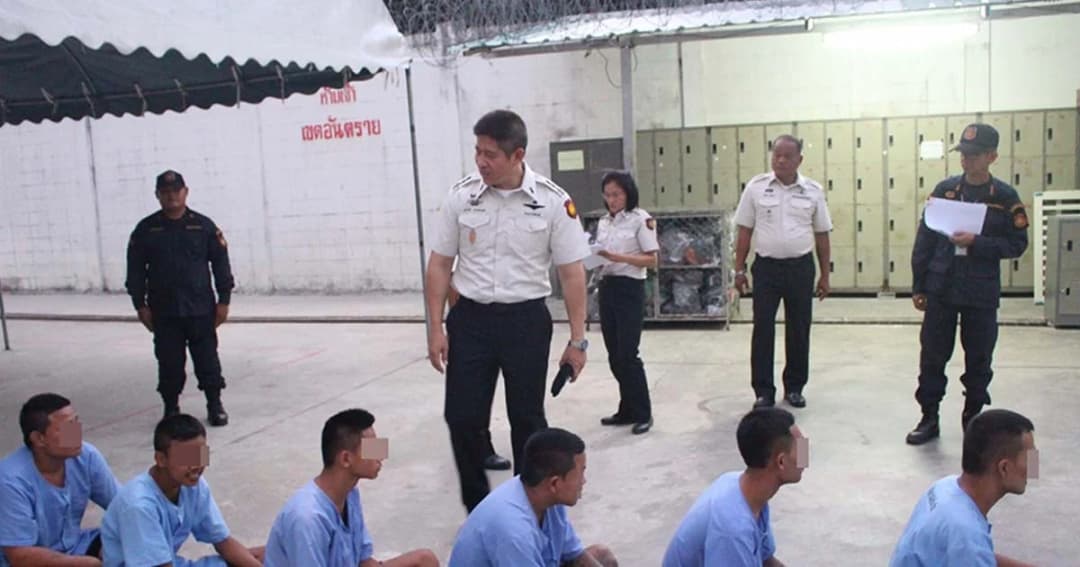 สั่งย้าย-ตั้งกก.สอบ “ผบ.เรือนจำศรีสะเกษ” เซ่นปมผู้ต้องขังเสียชีวิตในคุก