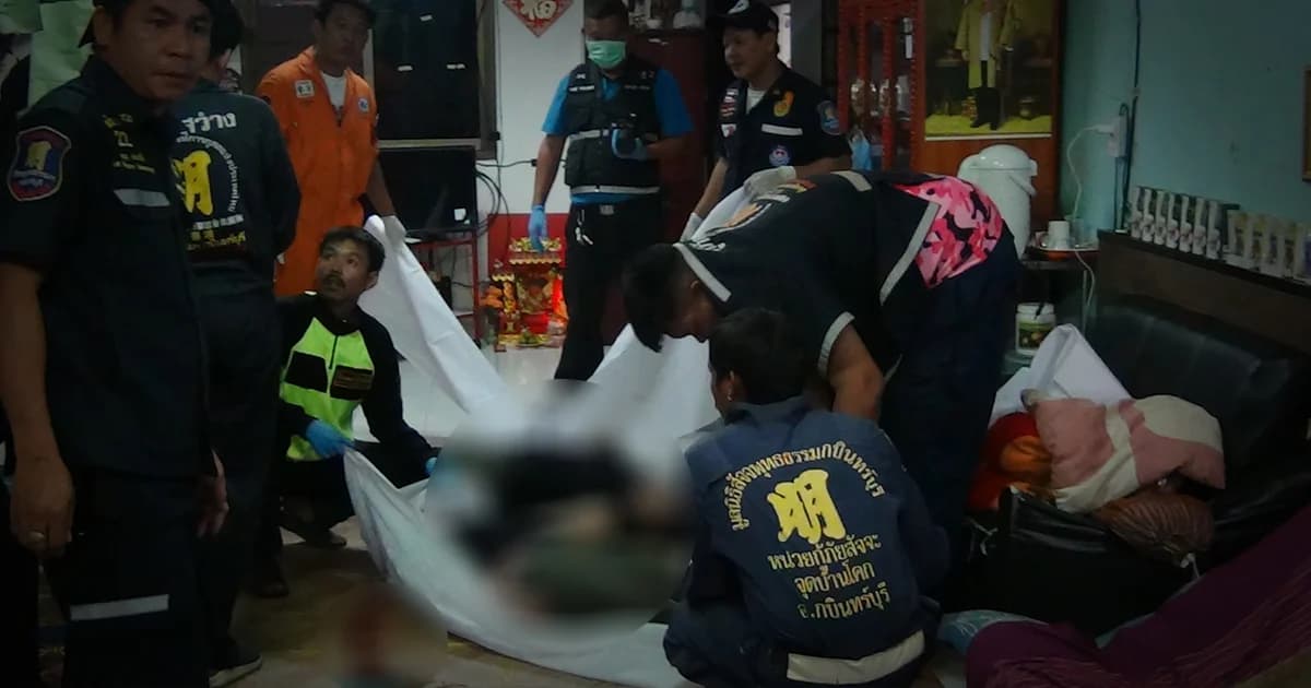 พบแล้ว ด.ช. 6 ขวบ ถูกปล่อยทิ้งชัยนาท หลังถูกบุกยิงแม่ดับร้านนวดปราจีนฯ