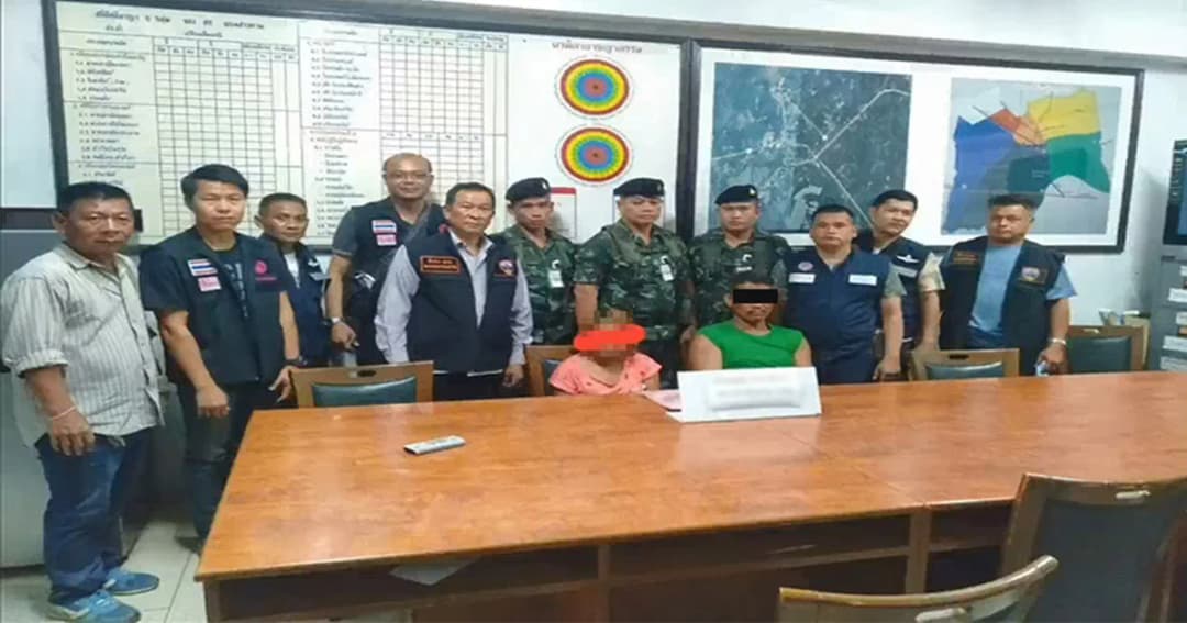 ตร.รวบแม่วัย 28 พาลูกสาววัย 5 ขวบ เร่ค้ากามให้กับ หนุ่มใหญ่