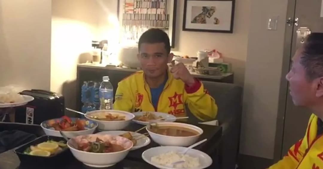 เสี่ยฮุย สั่ง “ศรีสะเกษ” ลุยแหลกตั้งแต่ยกแรก เจ้าแหลมฟิตเปรี๊ยะพร้อมย้ำแค้น “เอสตราดา”