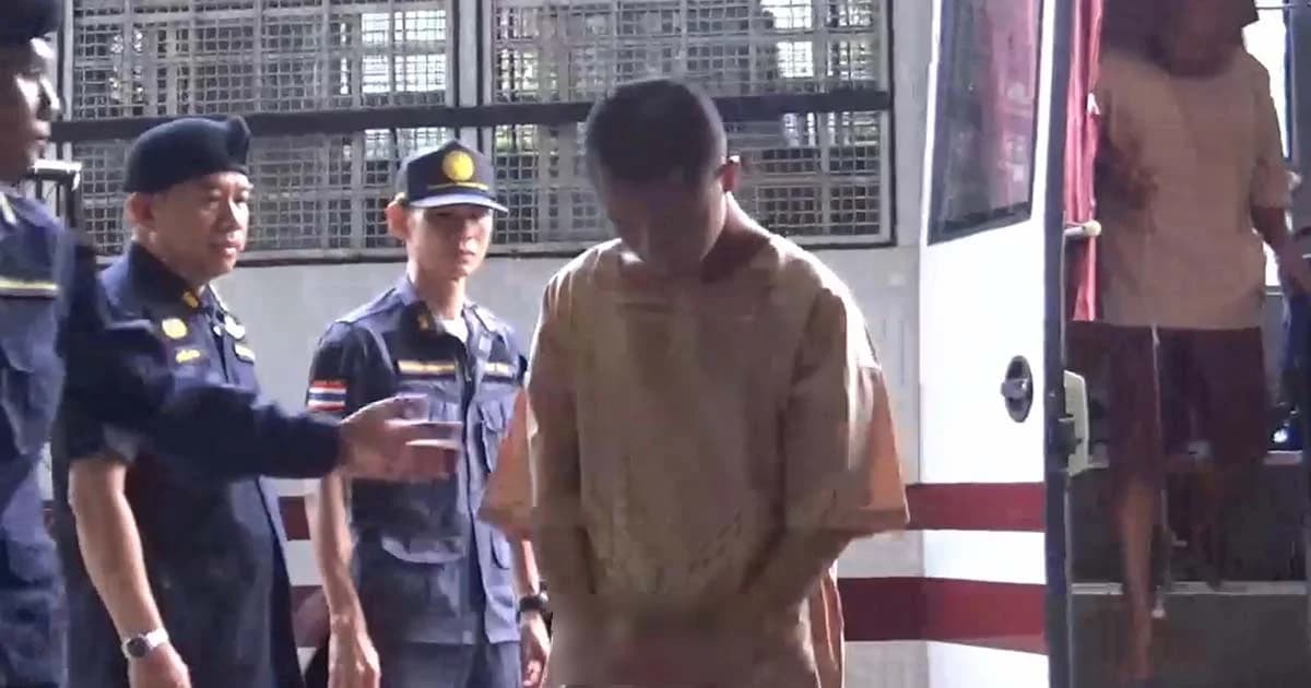 จำคุก 26 ปี 3 เดือน พ่อเลี้ยงใช้หมอนกดทับฆ่าลูกเลี้ยงวัยครึ่งขวบ