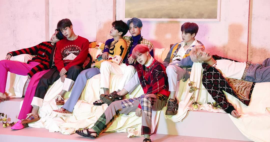 กระหึ่ม BTS สร้างมูลค่าเศรษกิจในเกาหลีทะลุ 4 พันล้านดอลลาร์