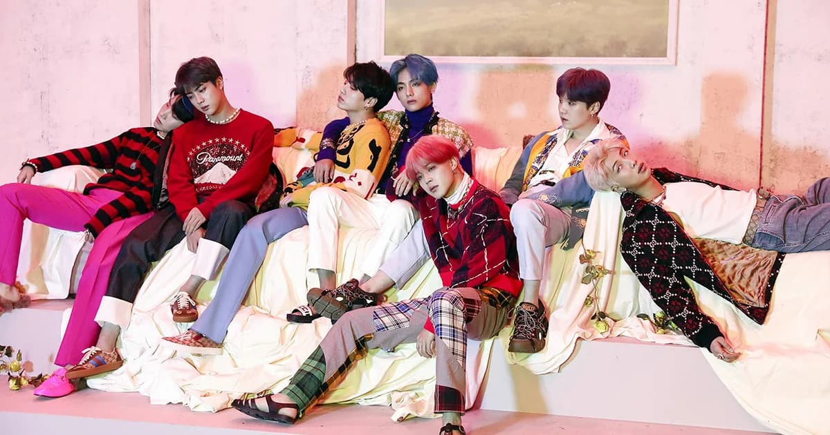 กระหึ่ม BTS สร้างมูลค่าเศรษกิจในเกาหลีทะลุ 4 พันล้านดอลลาร์