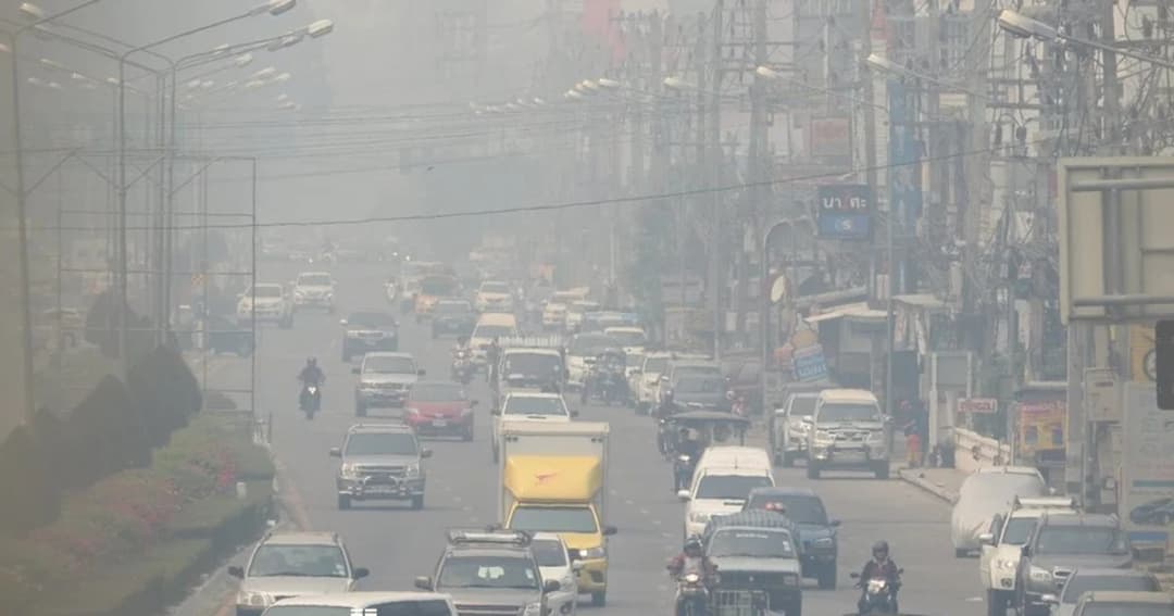 วสท.เสนอ 5 ข้อ แนะรัฐบาลใหม่แก้วิกฤตฝุ่นพิษ PM 2.5