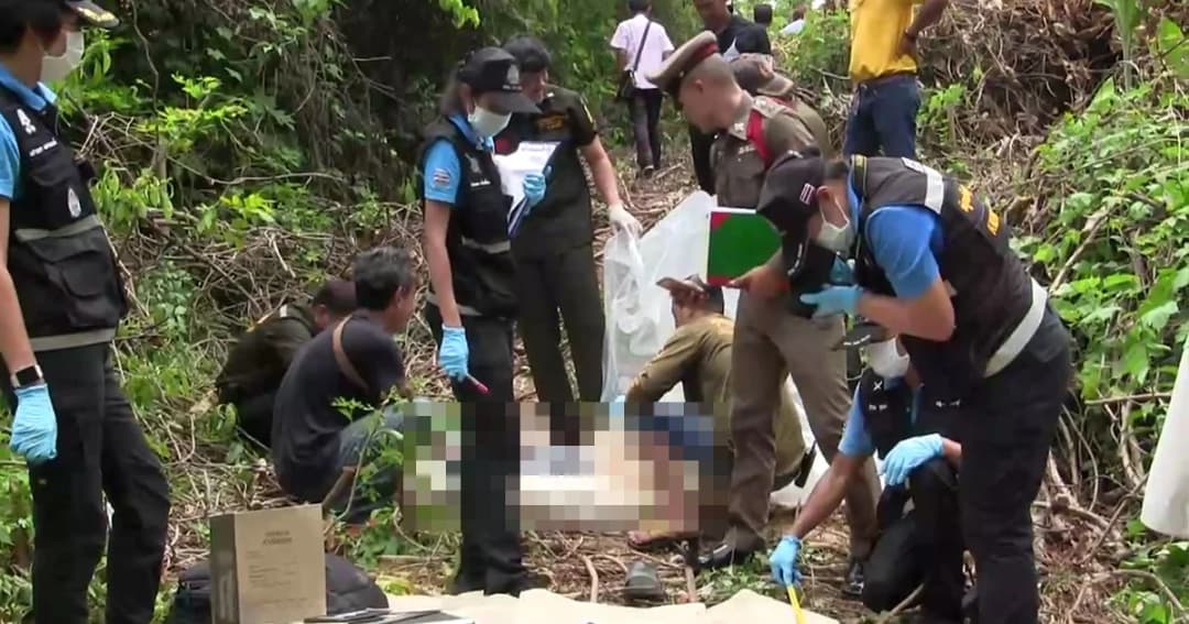 หนุ่มใหญ่หนีปัญหาครอบครัว ใช้ปืนลูกซองยิงตัวตาย