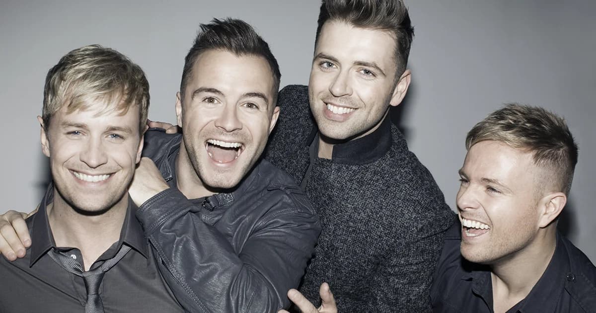 เปิดตำนานวง “Westlife” บอยแบนด์ เพลงรักสุดหวาน