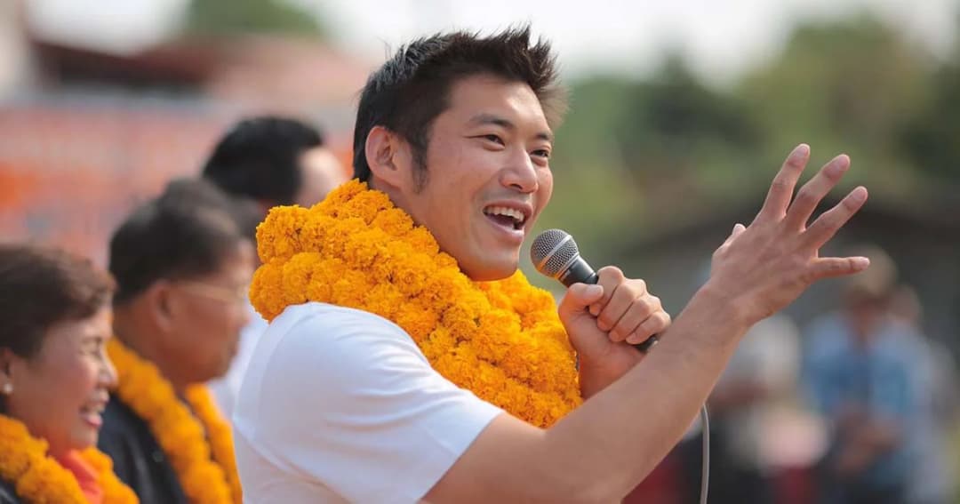 “ธนาธร” กลับไทย 25 เม.ย. กำลังใจดีพร้อมชี้แจง กกต.