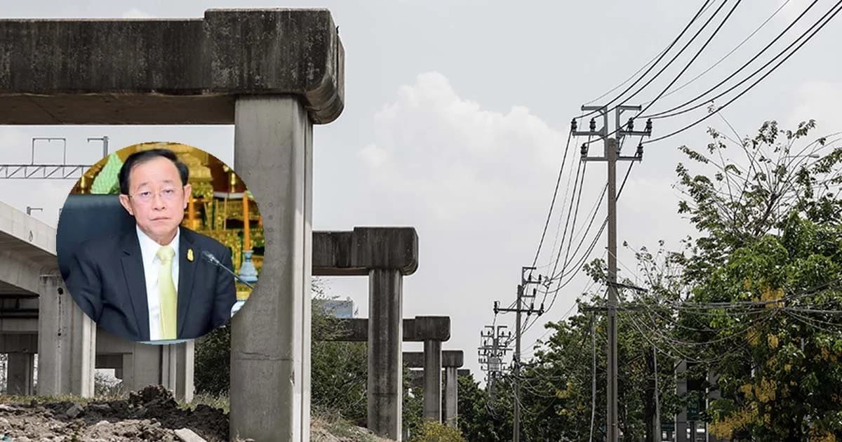 จับตาครม.24 เม.ย. ถกกรณีโฮปเวลล์ “อาคม” สั่งบอร์ดรฟท.เร่งสรุปแผนชำระหนี้