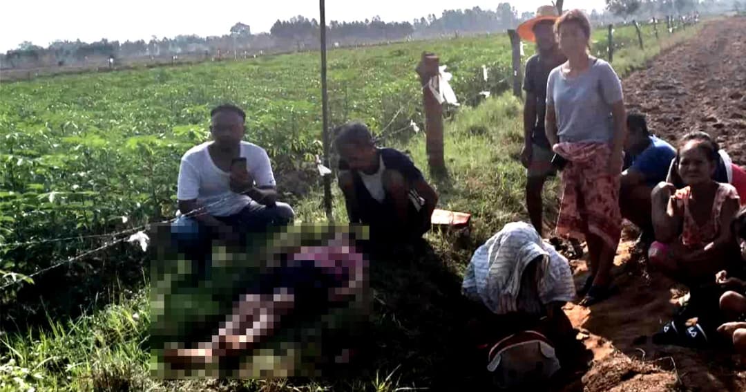 ชาวบ้านทำรั้วไฟฟ้า กันสัตว์เข้าไปกินพืชไร่ ด.ช. 8 ขวบ วิ่งเล่น ถูกช็อตดับ