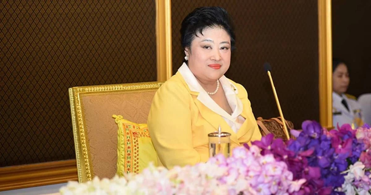 แถลงการณ์สำนักพระราชวัง ฉบับที่ 4 “พระองค์โสม” พระอาการโดยรวมดีขึ้นโดยลำดับ